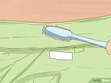 Image titled Clean a Shirt Collar Step 12