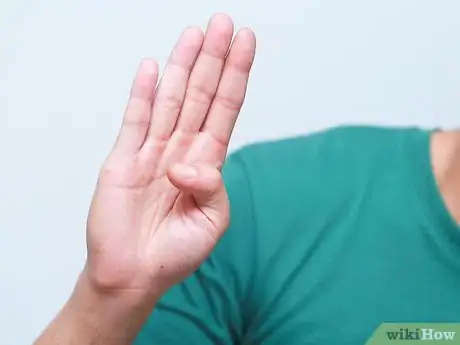 Image titled Say Your Name in Sign Language Step 5