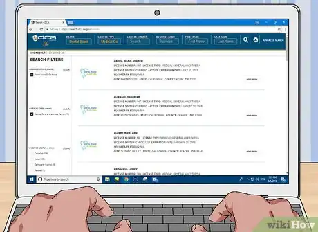 Image titled Find Your RN License Number Step 4