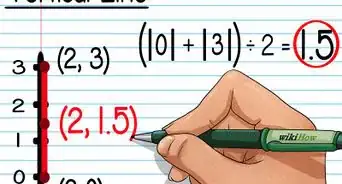 Find the Midpoint of a Line Segment