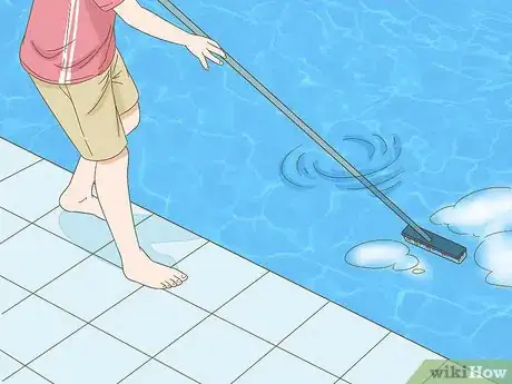 Image titled Add Salt to a Pool Step 7