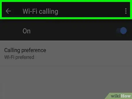 Image titled Turn on WiFi Calling on Galaxy Step 6