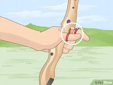 Image titled Hold an Archery Bow Step 11