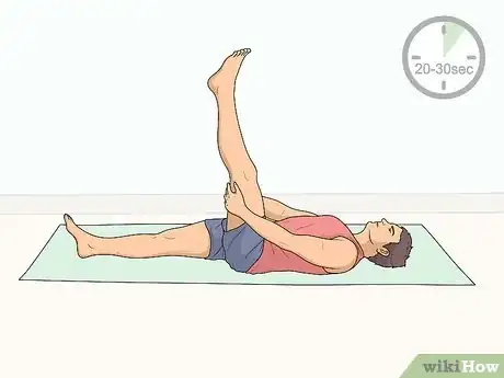 Image titled Stretch After Lifting Weights Step 8