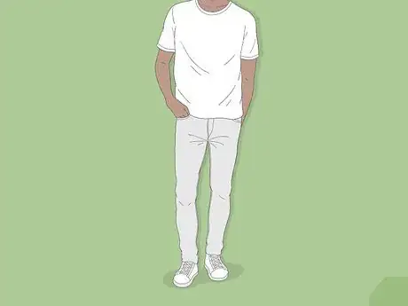 Image titled Wear White Shoes with Jeans Step 9