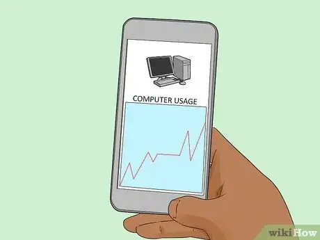 Image titled Stop Using the Computer Too Much Step 1