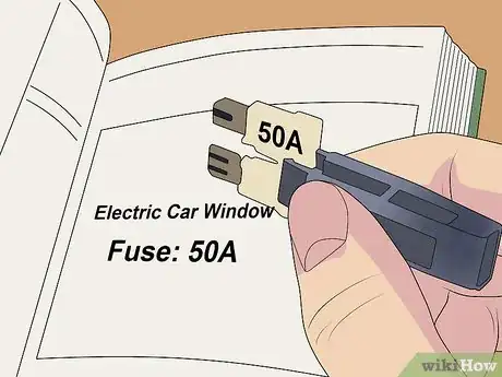 Image titled Repair Electric Car Windows Step 4