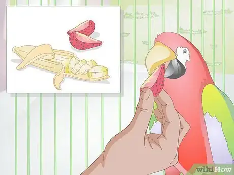 Image titled Choose Treats for Pet Birds Step 2