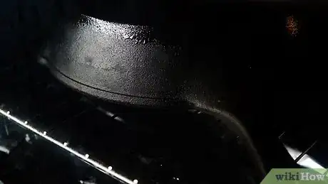 Image titled Season Cast Iron Cookware Step 1