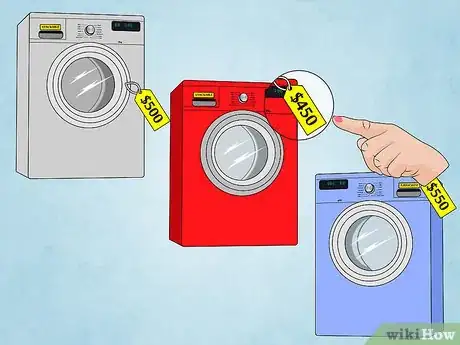 Image titled Buy a Stackable Washer and Dryer Step 8