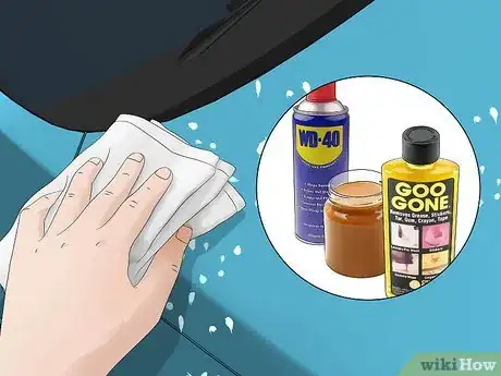 Image titled Remove Bugs, Tar, and Sap from Your Car Step 12