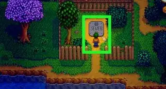 Get Sewer Key Stardew