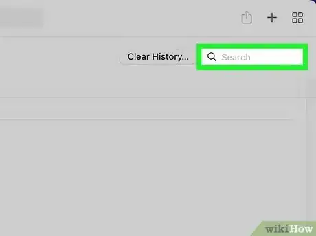 Image titled Check Your Safari History Step 9