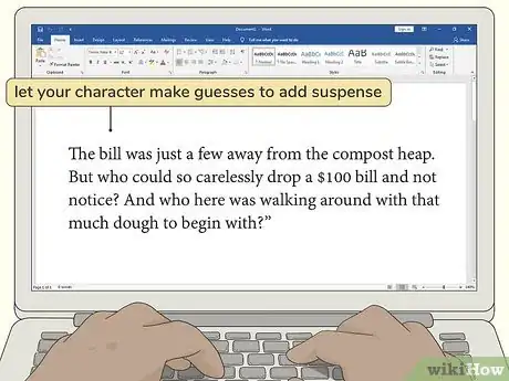 Image titled Write Close Third Person Step 7