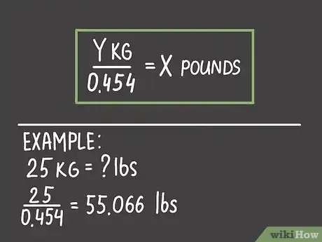 Image titled Convert Pounds to Kilograms Step 5