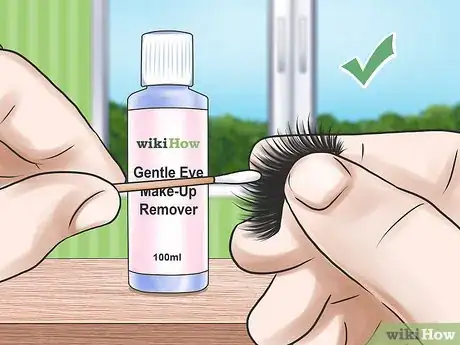 Image titled Store False Eyelashes Step 3