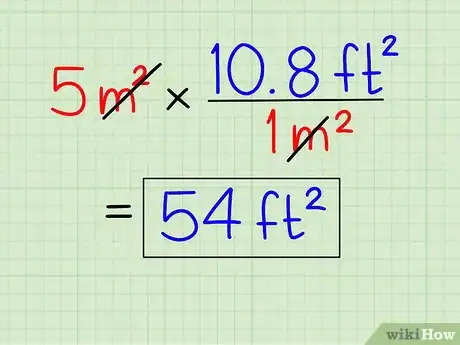 Image titled Convert Meters to Feet Step 6