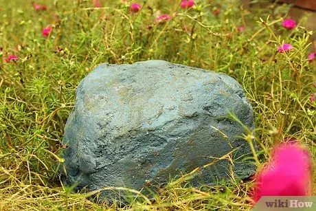 Image titled Make Fake Rocks with Concrete Step 18