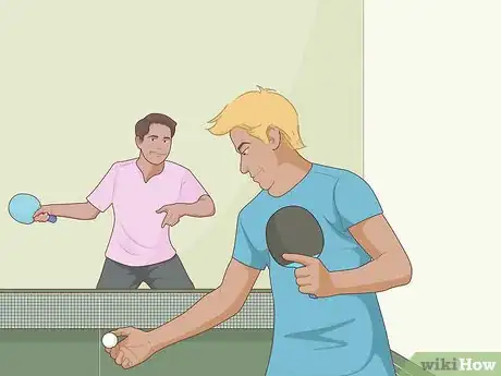 Image titled Play Ping Pong (Table Tennis) Step 8