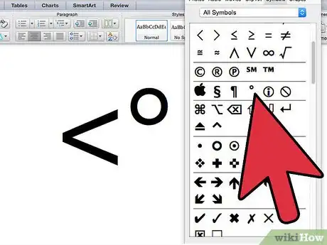 Image titled Create a Fish Using Keyboard Symbols Step 8