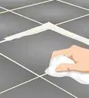 Repair Cracked Floor Tiles