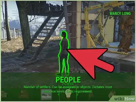 Image titled Start a New Settlement in Fallout 4 Step 9