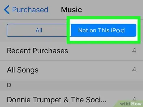 Image titled Put Music on an iPod Touch Step 17