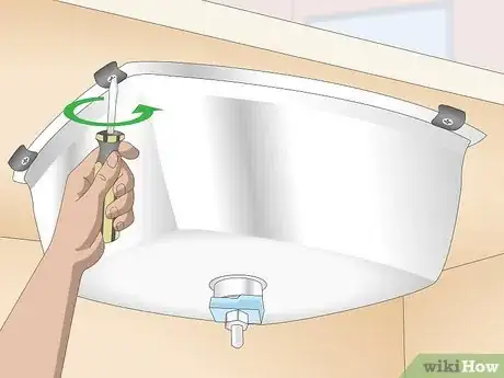 Image titled Replace a Bathroom Sink Step 20