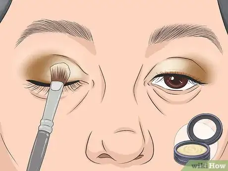 Image titled Apply Eye Makeup (for Women Over 50) Step 9