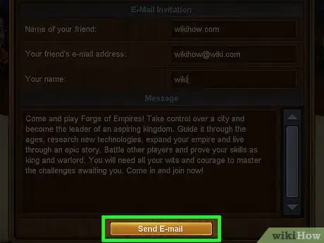 Image titled Invite Players on Forge of Empires Step 9