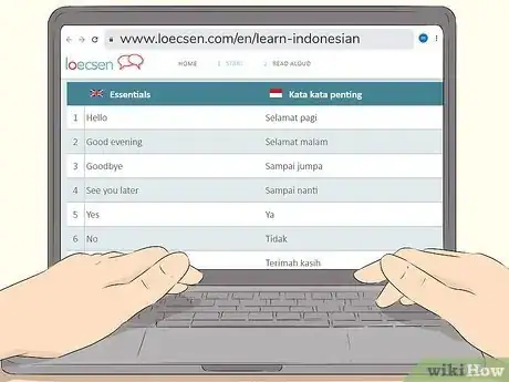 Image titled Learn Indonesian Step 22