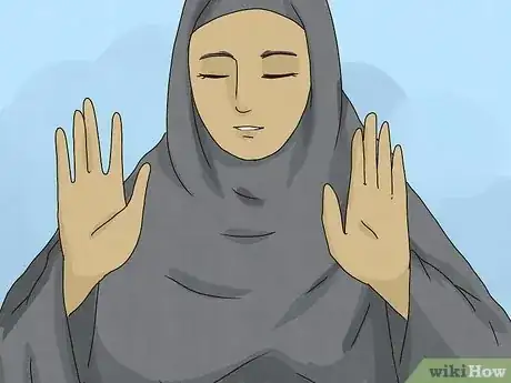 Image titled Pray the Maghrib Prayer Step 22