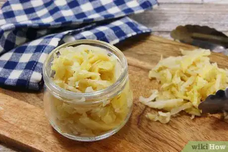 Image titled Eat Sauerkraut Step 2