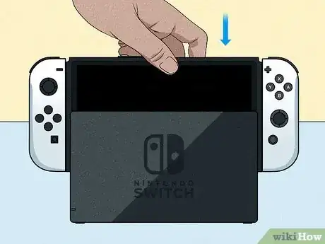 Image titled Nintendo Switch Not Connecting to TV Step 11