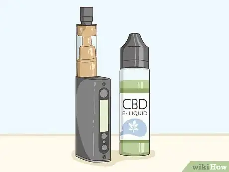 Image titled Take CBD Oil for Cough Step 4