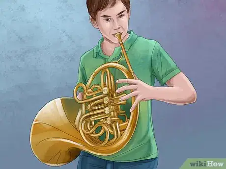 Image titled Warm Up on a Brass Instrument Step 10