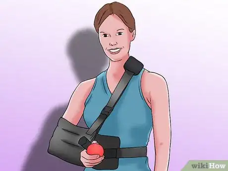 Image titled Look Good in a Sling Step 1