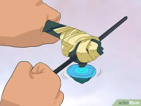 Image titled Make a Beyblade Launcher Grip Step 12