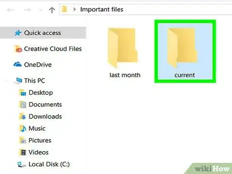 Image titled Delete Items on Your Computer That You Don't Want to Part With Step 3