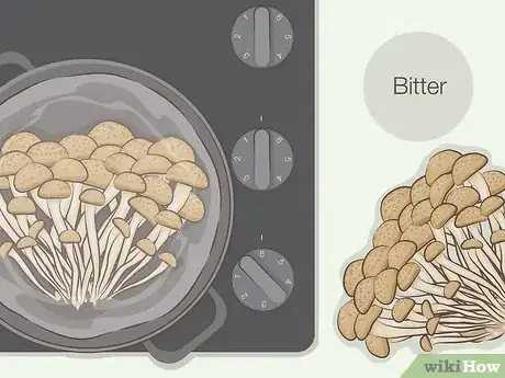 Image titled Cook Bunashimeji Mushrooms Step 1