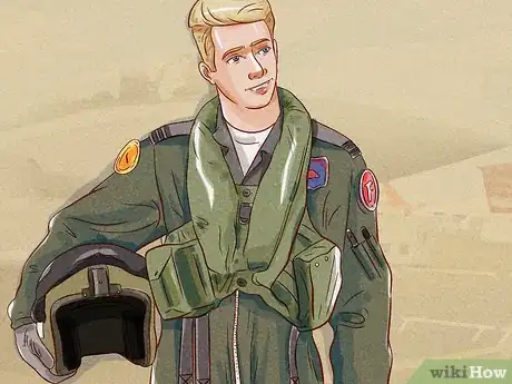 Image titled Become a Royal Air Force Pilot Step 2