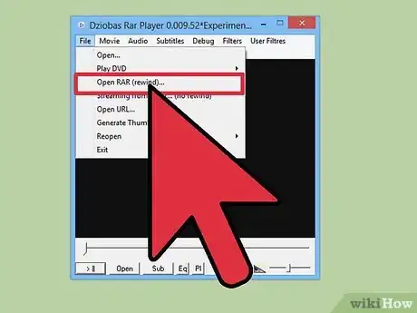 Image titled Play RAR Files Step 10