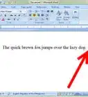 Make Custom Special Characters in Word