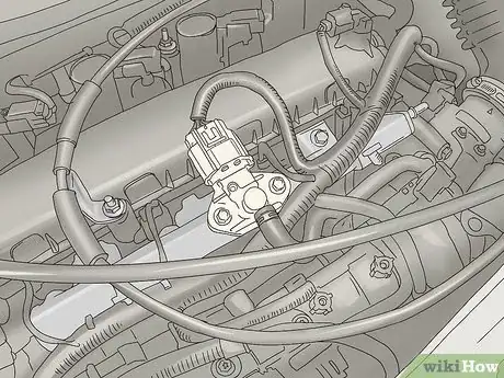 Image titled Clean a Map Sensor Step 3