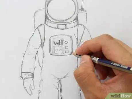 Image titled Draw an Astronaut Step 13