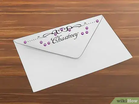 Image titled Decorate an Envelope Step 10