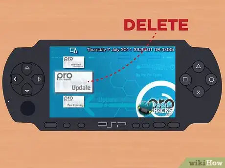 Image titled Hack a PlayStation Portable Step 9