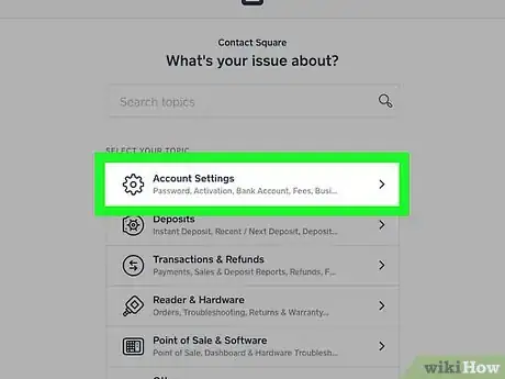 Image titled Delete Your Square Account Step 2