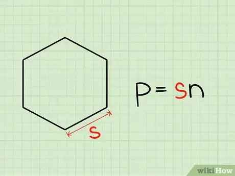 Image titled Find the Area of Regular Polygons Step 1