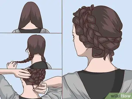 Image titled Do Different Braids Step 19